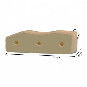 Uszczelniacz 13016B594-101