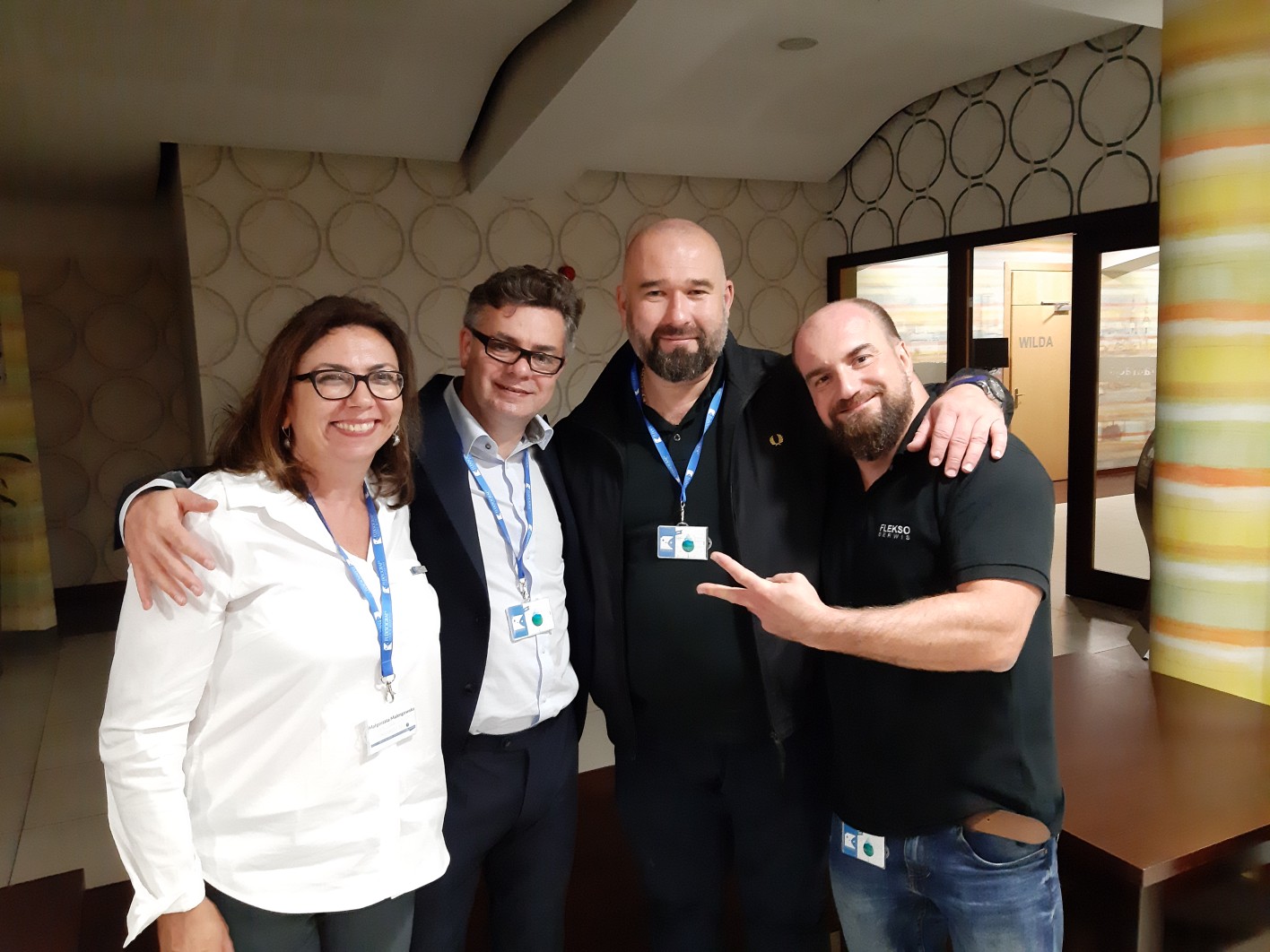 Fleksograf i Flekso Serwis