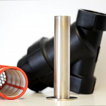 Magnetyczny filtr farbowy