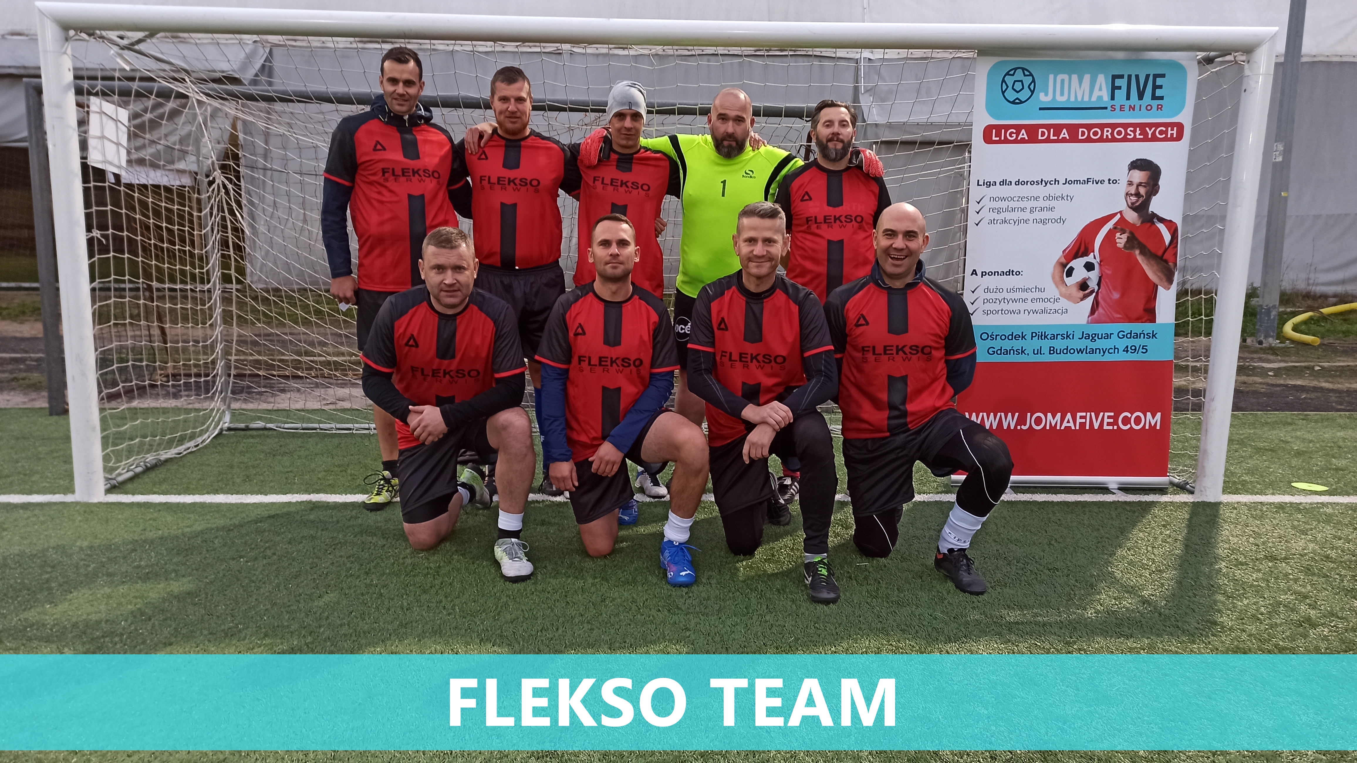FLEKSO TEAM