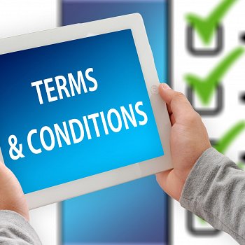 Warunki współpracy