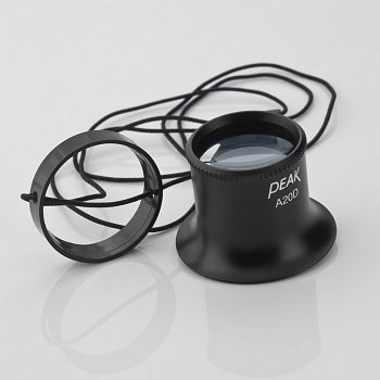 Szkła powiększające, lupy i mikroskopy pomiarowe